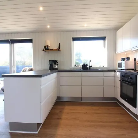 Holiday home Kamp - 700m From The Sea By Interhome Hjorring
