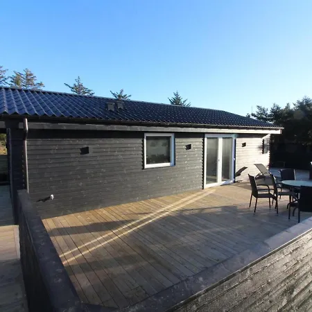 Holiday home Kamp - 700m From The Sea By Interhome Hjorring