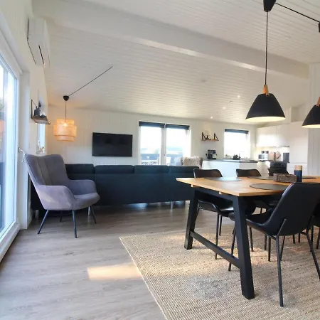 Holiday home Kamp - 700m From The Sea By Interhome Hjorring