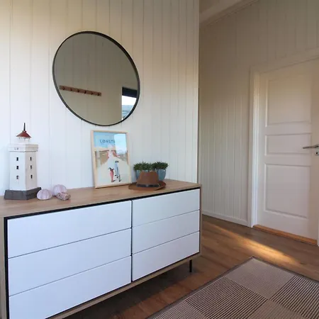 Dom wakacyjny Kamp - 700m From The Sea By Interhome Hjørring