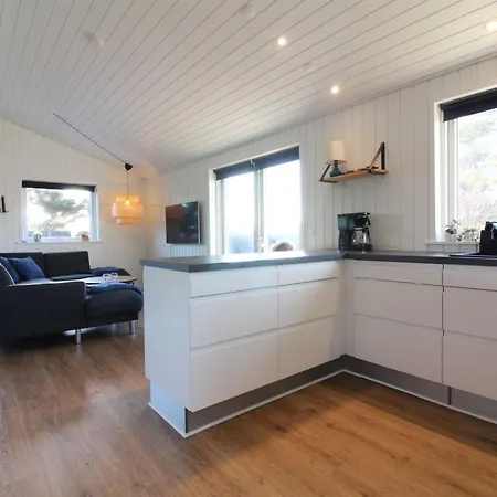 Kamp - 700m From The Sea By Interhome Feriehus Hjørring