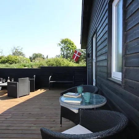 Kamp - 700m From The Sea By Interhome Dom wakacyjny Hjørring